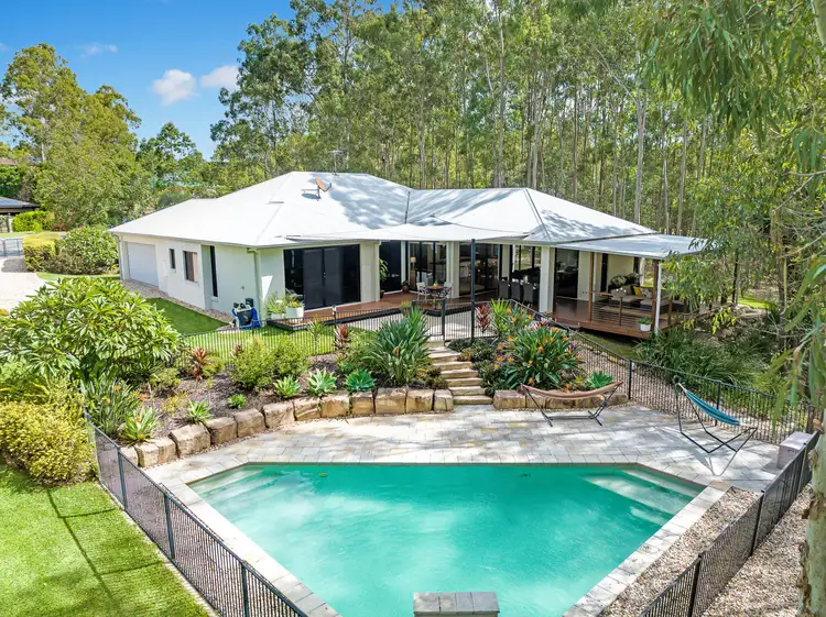 Main view of Homely rural property listing, 132 Bullock Dray Drive, Mount Crosby QLD 4306