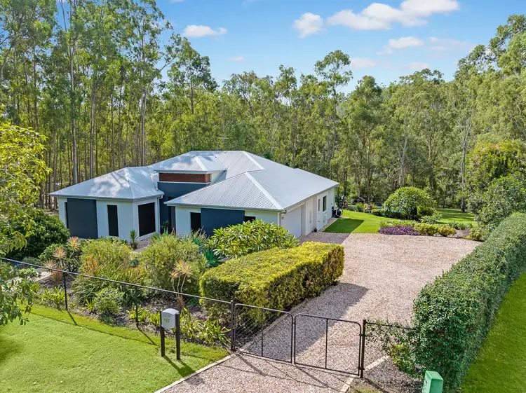 Third view of Homely rural property listing, 132 Bullock Dray Drive, Mount Crosby QLD 4306