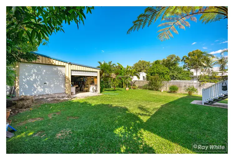 Second view of Homely house listing, 3 Naughton Street, Wandal QLD 4700