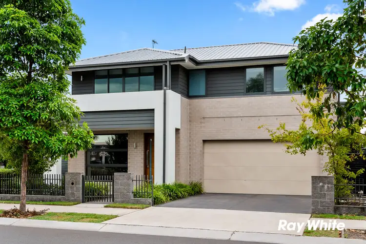 Main view of Homely house listing, 50 Watkin Crescent, Marsden Park NSW 2765