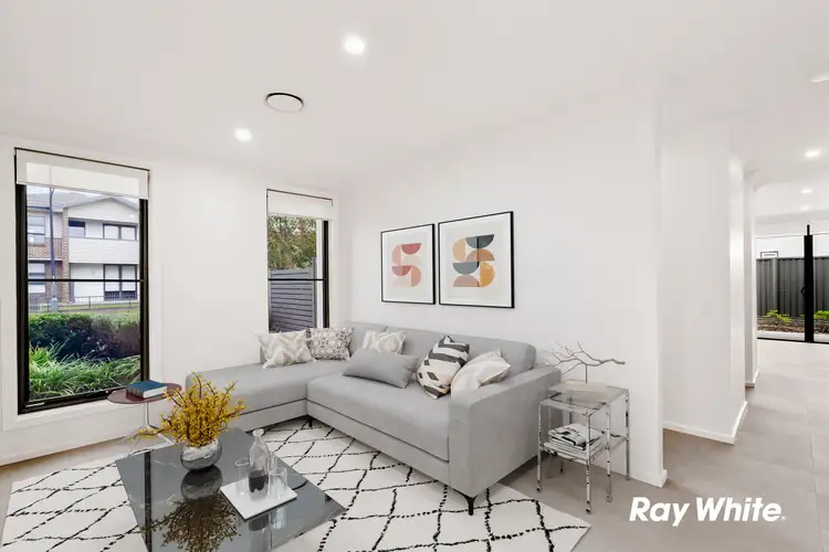 Third view of Homely house listing, 50 Watkin Crescent, Marsden Park NSW 2765