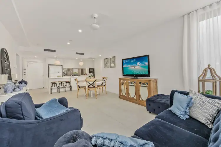 Second view of Homely apartment listing, 188/93 Sheehan Avenue, Hope Island QLD 4212
