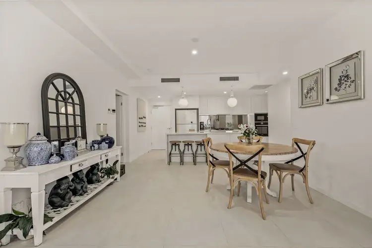 Third view of Homely apartment listing, 188/93 Sheehan Avenue, Hope Island QLD 4212