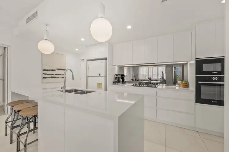 Fourth view of Homely apartment listing, 188/93 Sheehan Avenue, Hope Island QLD 4212