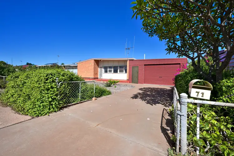 Main view of Homely house listing, 71 Viscount Slim Avenue, Whyalla Norrie SA 5608