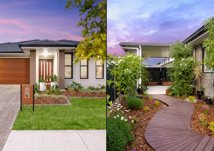 Third view of Homely house listing, 72 Lakeview Promenade, Newport QLD 4020
