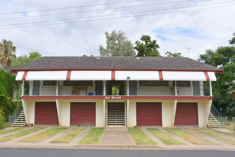 Main view of Homely block of units listing, 11 Brand Street, Moree NSW 2400