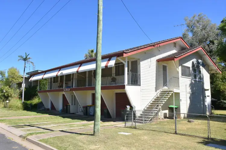 Second view of Homely block of units listing, 11 Brand Street, Moree NSW 2400