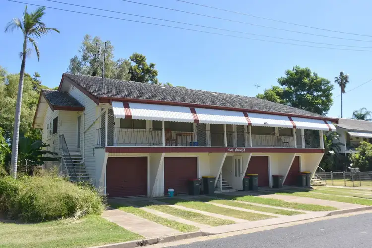 Third view of Homely block of units listing, 11 Brand Street, Moree NSW 2400