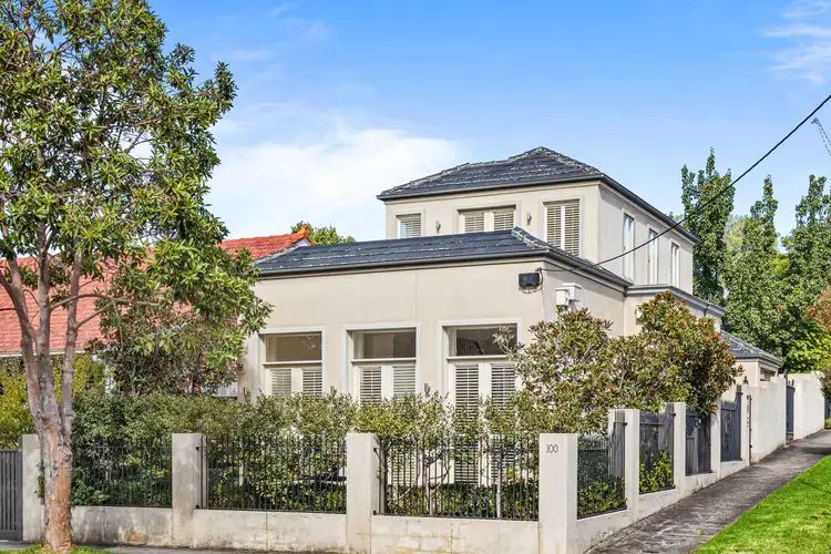 100 Eglinton Street, Kew VIC 3101