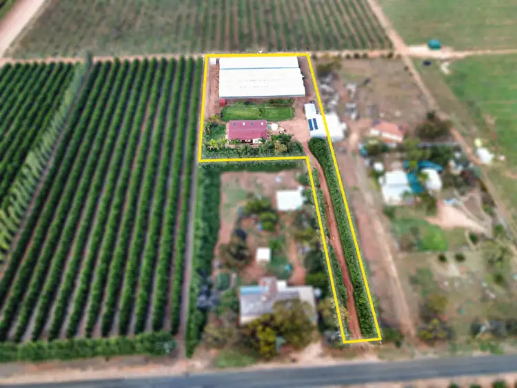 Second view of Homely house listing, 93 Cox Road, Sunlands SA 5322