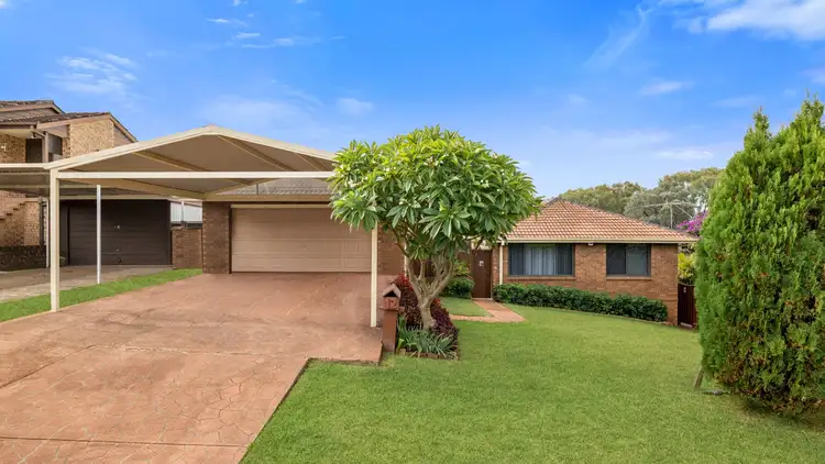 12 METHIL Place, St Andrews NSW 2566