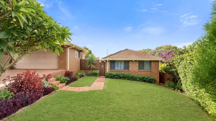Second view of Homely house listing, 12 METHIL Place, St Andrews NSW 2566