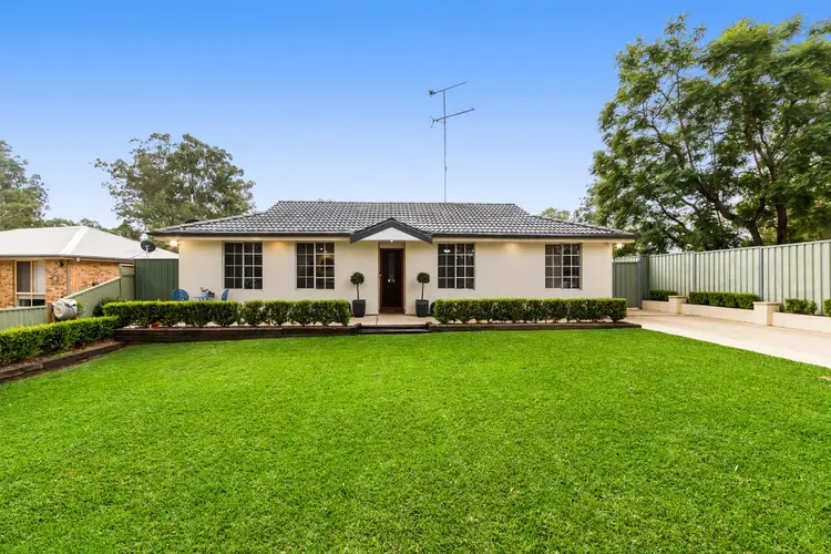 Main view of Homely house listing, 13 Rose Crescent, Glossodia NSW 2756