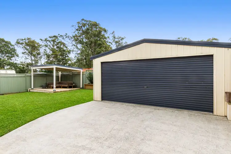 Second view of Homely house listing, 13 Rose Crescent, Glossodia NSW 2756