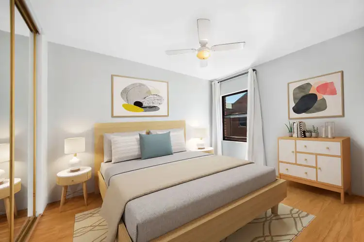 Second view of Homely apartment listing, 49/60-68 City Road, Chippendale NSW 2008