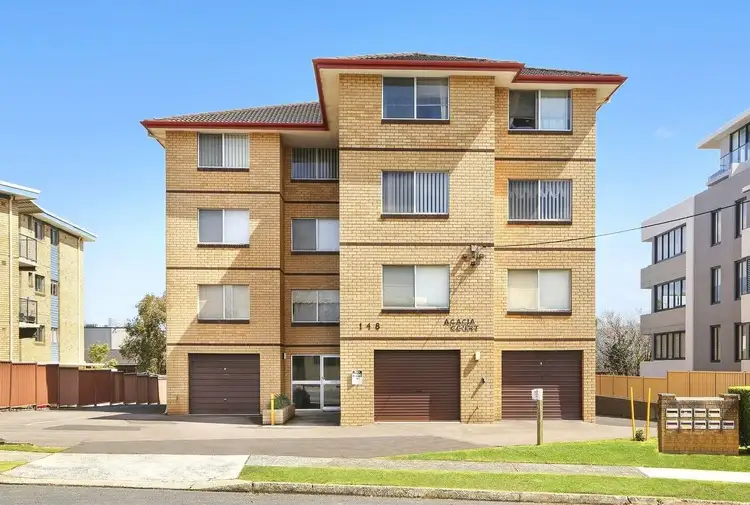 Fifth view of Homely apartment listing, 7/148 Albany Street, Point Frederick NSW 2250