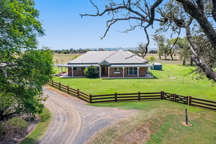 Fifth view of Homely rural property listing, 339 Biddeston Southbrook Road, Biddeston QLD 4401