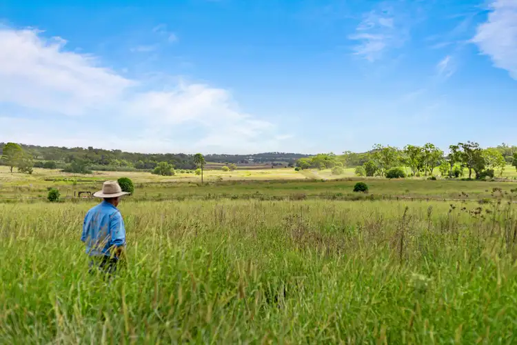 Second view of Homely rural property listing, 5 Hibbert Road, Linthorpe QLD 4356