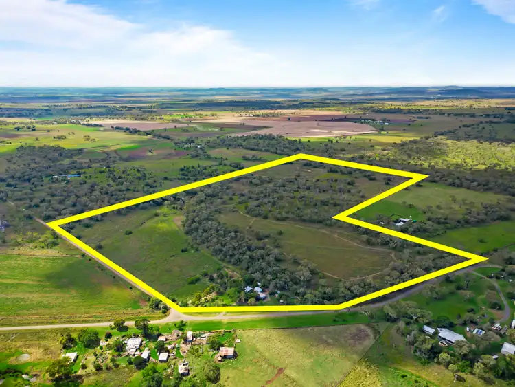 Third view of Homely rural property listing, 5 Hibbert Road, Linthorpe QLD 4356