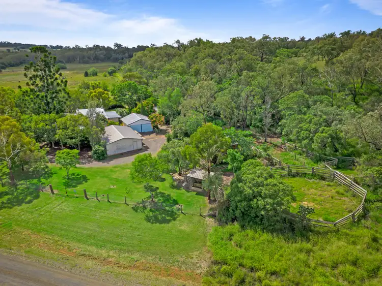 Sixth view of Homely rural property listing, 5 Hibbert Road, Linthorpe QLD 4356