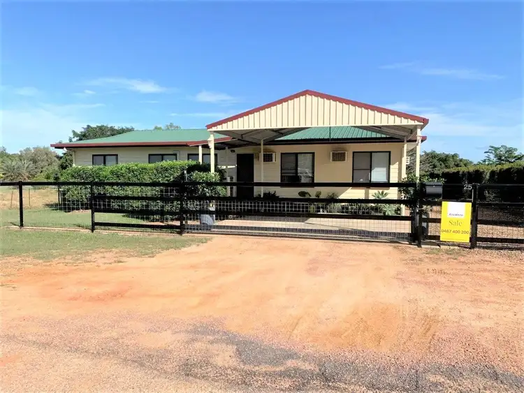 Main view of Homely house listing, 25 Estate Avenue, Toll QLD 4820