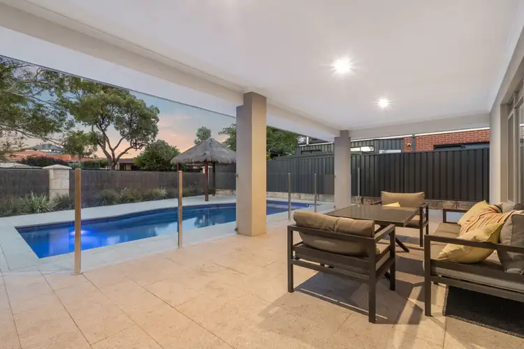 Third view of Homely house listing, 6 Shade Court, Hillarys WA 6025