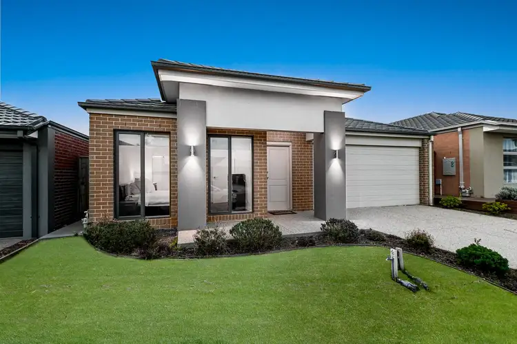 Second view of Homely house listing, 20 Blacksmith Way, Clyde North VIC 3978