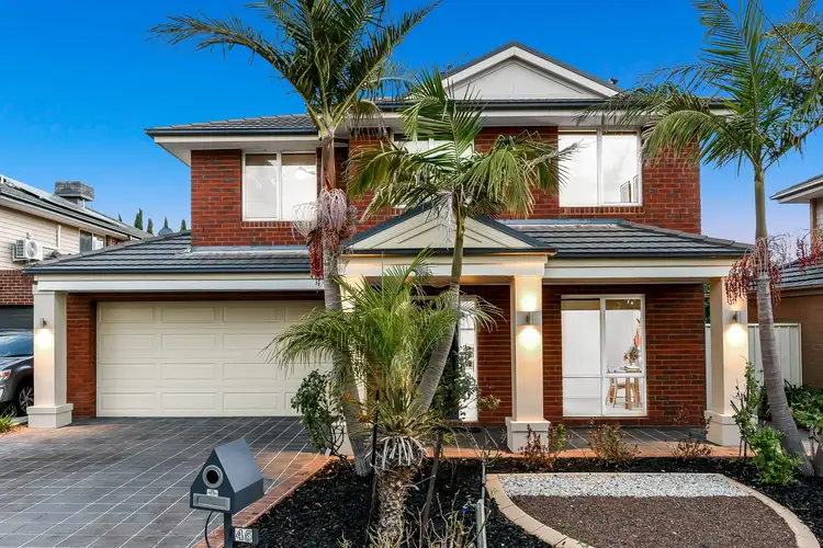 Main view of Homely house listing, 45 Premier Drive, Berwick VIC 3806