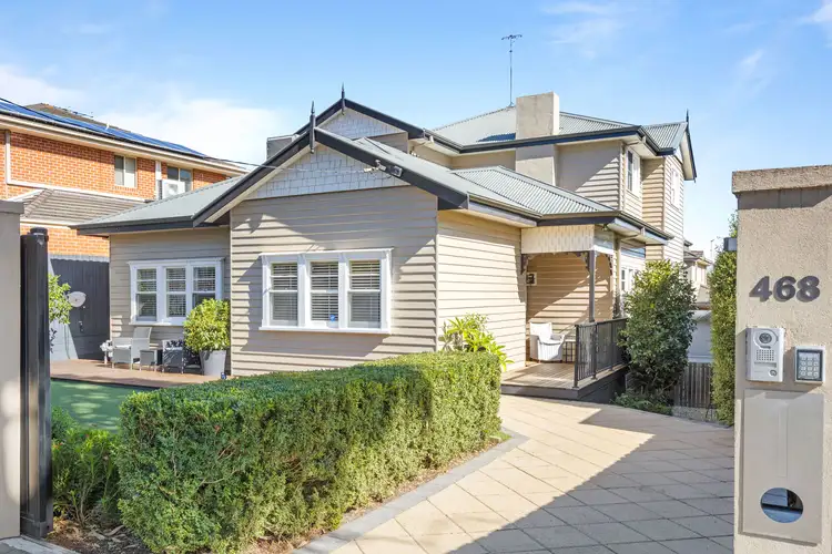 468 Auburn Road, Hawthorn VIC 3122