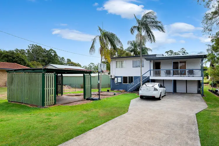 25 Glen Avon Drive, Redbank Plains QLD 4301
