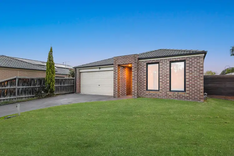 Second view of Homely house listing, 1 Ribbon Gum Drive, Lyndhurst VIC 3975
