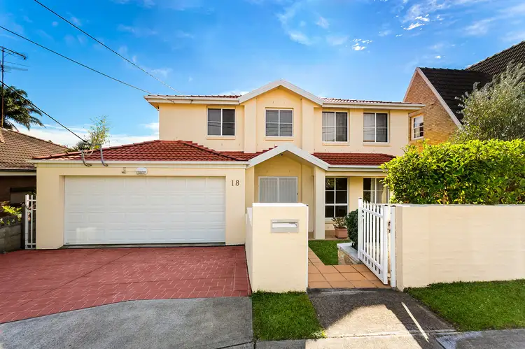 18 Tyrwhitt Street, Maroubra NSW 2035