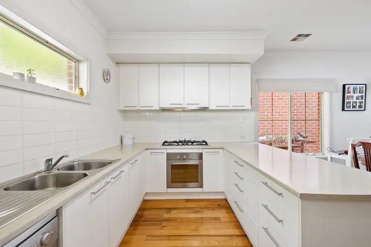 Second view of Homely townhouse listing, 1/4 Warnes Road, Mitcham VIC 3132