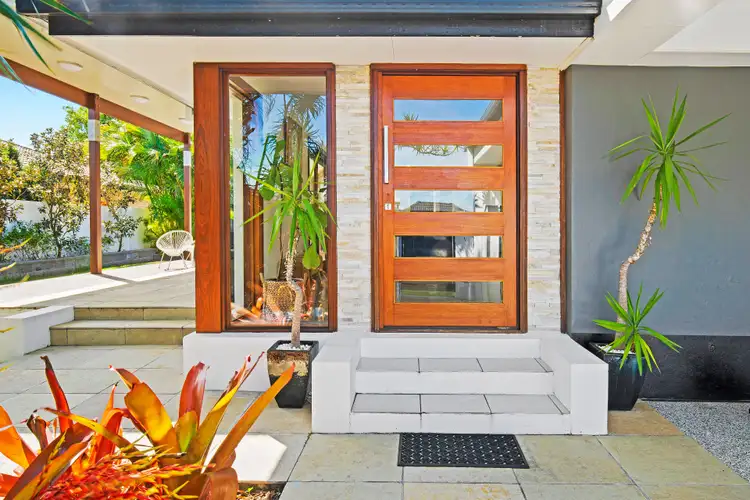 Second view of Homely house listing, 43 Sovereign Drive, Mermaid Waters QLD 4218