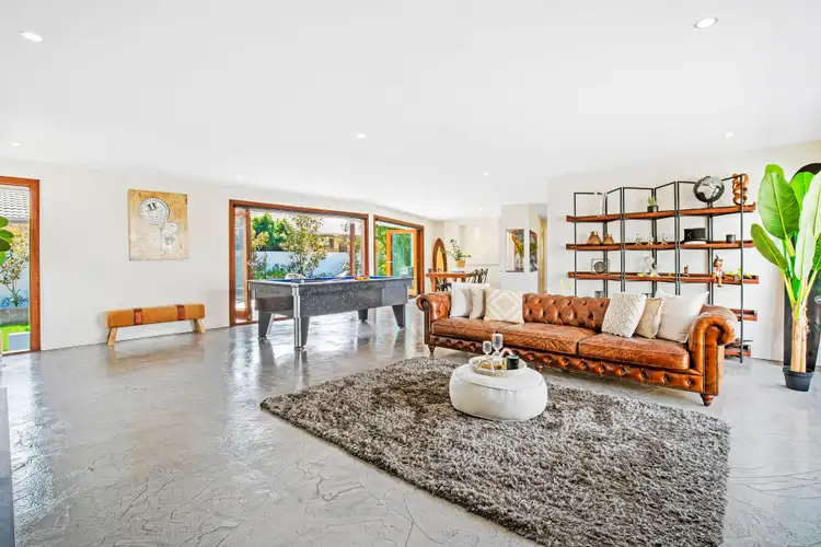 Fourth view of Homely house listing, 43 Sovereign Drive, Mermaid Waters QLD 4218