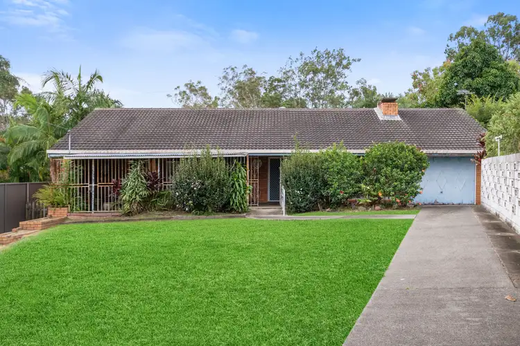 Main view of Homely house listing, 42 Summerfield Street, Aspley QLD 4034