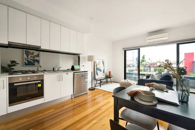 Fifth view of Homely townhouse listing, 2/46 Hudson Street, Coburg VIC 3058