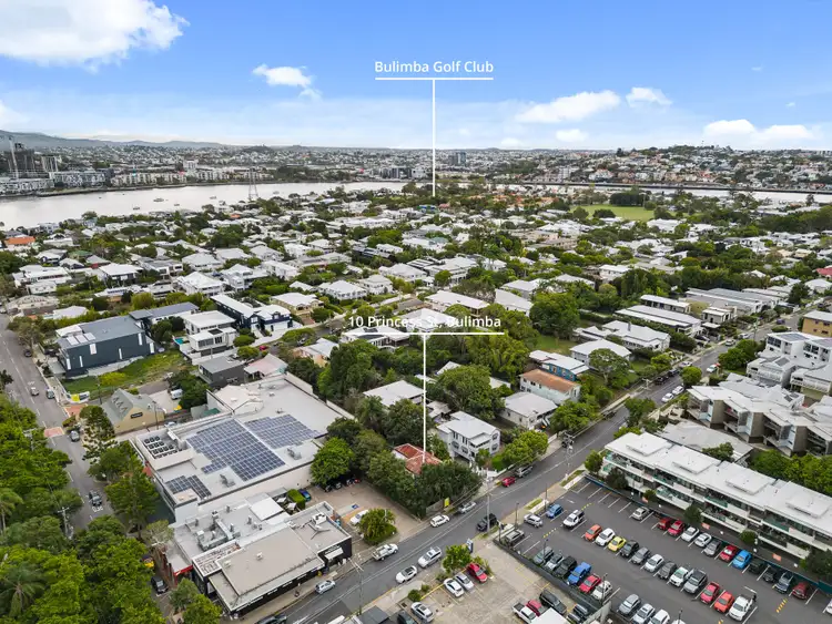 Third view of Homely house listing, 10 Princess Street, Bulimba QLD 4171