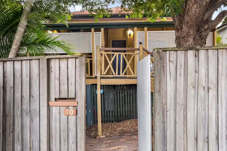 Fourth view of Homely house listing, 10 Princess Street, Bulimba QLD 4171
