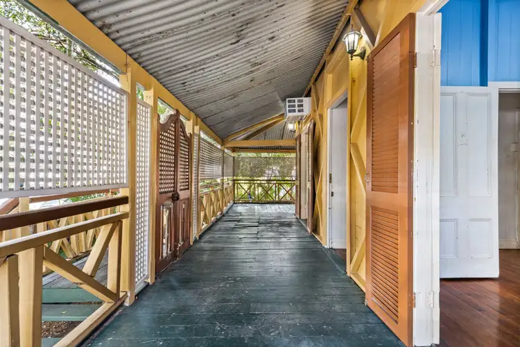 Fifth view of Homely house listing, 10 Princess Street, Bulimba QLD 4171