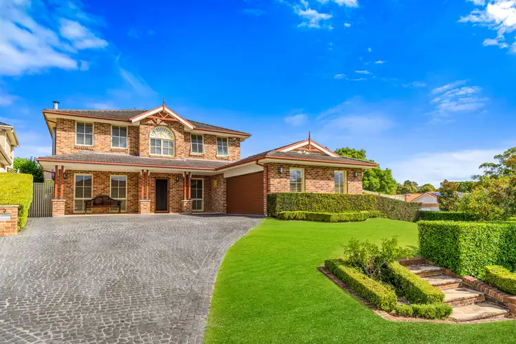 Main view of Homely house listing, 2 Andora Place, Glen Alpine NSW 2560