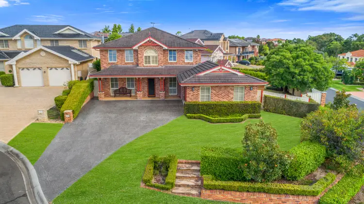 Second view of Homely house listing, 2 Andora Place, Glen Alpine NSW 2560