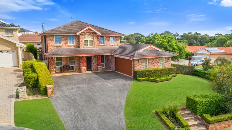 Third view of Homely house listing, 2 Andora Place, Glen Alpine NSW 2560