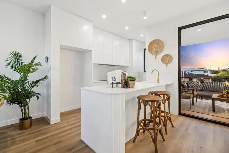 Second view of Homely townhouse listing, 3/480 Coolangatta Road, Tugun QLD 4224