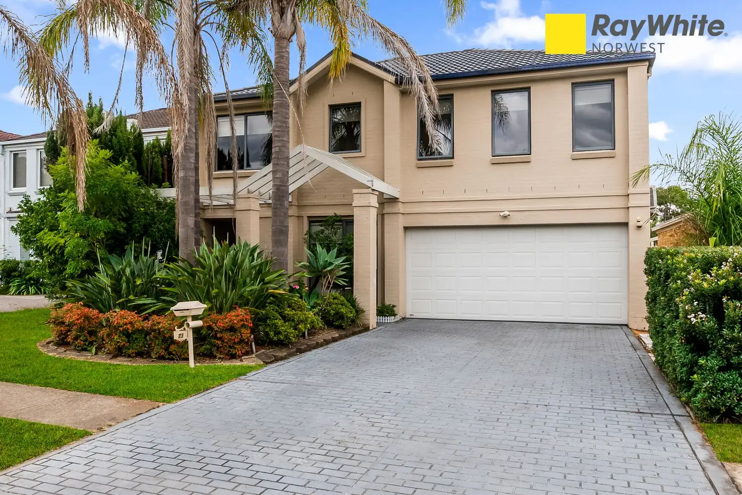 Main view of Homely house listing, 23 Nymagee Street, Glenwood NSW 2768