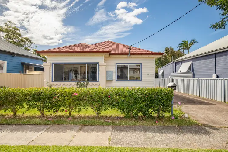 Main view of Homely house listing, 67 Prince Street, Waratah NSW 2298
