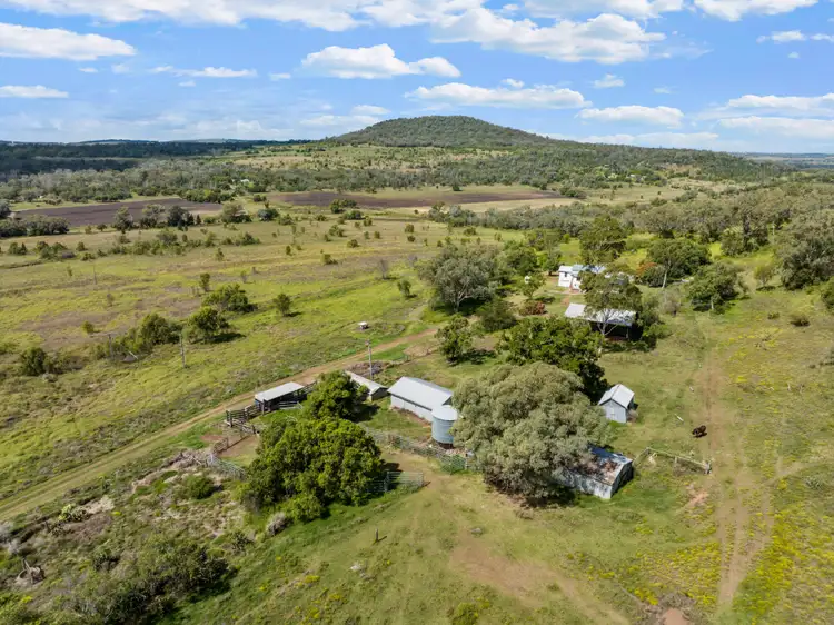 Third view of Homely rural property listing, 503 Wyangapinni Road, Rossvale QLD 4356