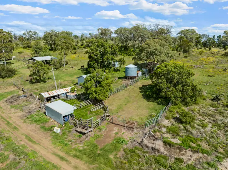 Fourth view of Homely rural property listing, 503 Wyangapinni Road, Rossvale QLD 4356