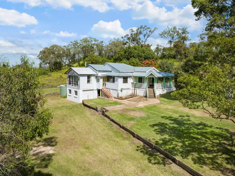 Fifth view of Homely rural property listing, 503 Wyangapinni Road, Rossvale QLD 4356